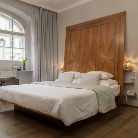 Design Neruda Отель