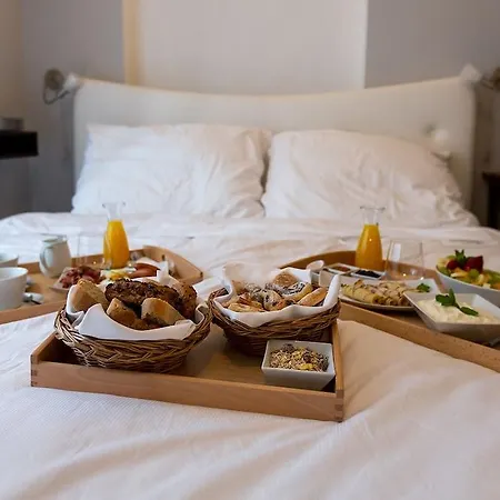 Отель Design Neruda Прага