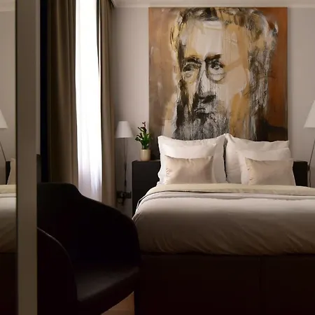 Отель Design Neruda