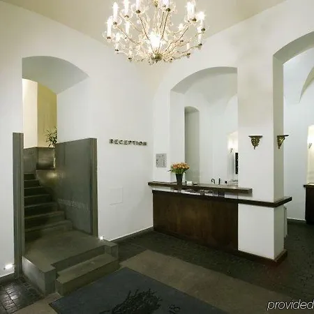 Отель Design Neruda