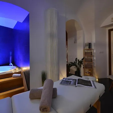 Design Neruda 4* Прага