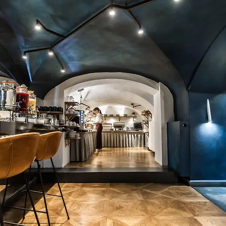 Design Neruda 4* Прага