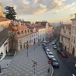 Design Neruda Hotel Prag