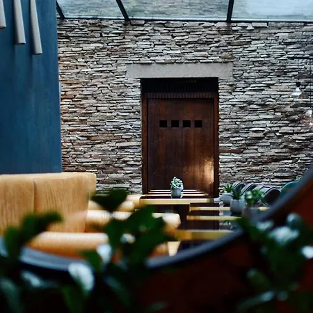Hotel Design Neruda