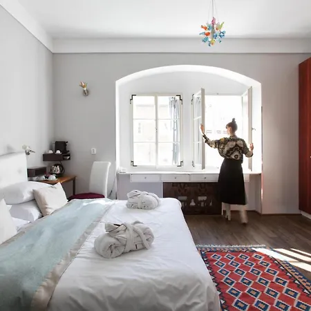 Design Neruda Prag