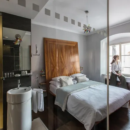Design Neruda Hotel Praag