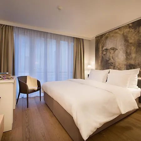 Design Neruda Hotel Prag