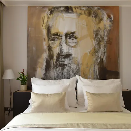 Hotel Design Neruda Prag