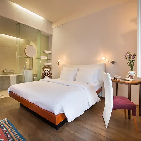 Design Neruda Hotel Praag