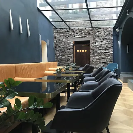 Hotel Design Neruda Prag