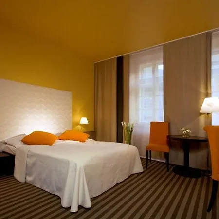 Design Neruda Hotel Prag