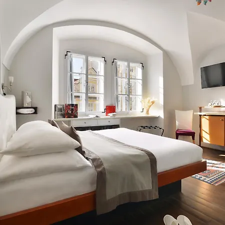 Design Neruda Hotel Prag