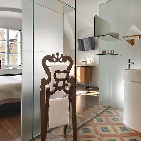Design Neruda Hotel Prag