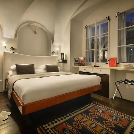 Design Neruda Hotel Prag