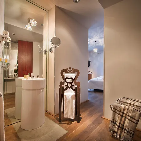 Hotel Design Neruda Prague