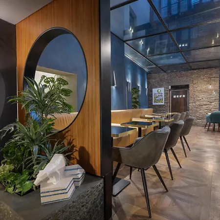 Design Neruda 4* Prague