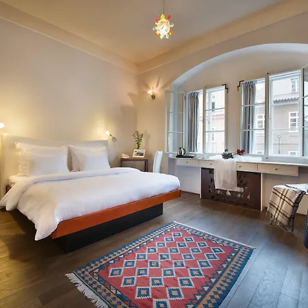 Hotel Design Neruda Prag
