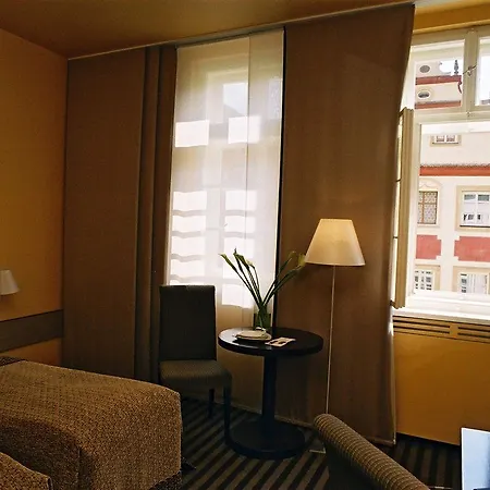 Design Neruda Hotel Prag