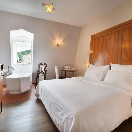 Design Neruda Hotel Praag