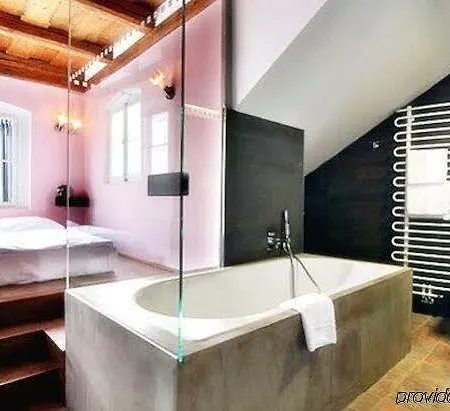 Hotel Design Neruda Prague