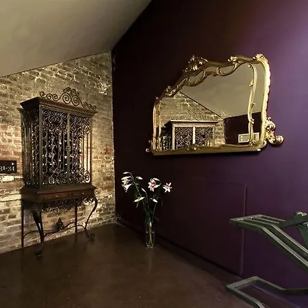 Design Neruda Hotel Prag