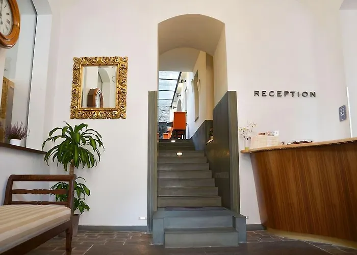 Design Neruda Hotell Prag