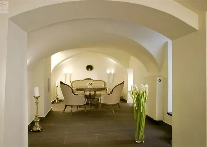 Design Neruda Hotell