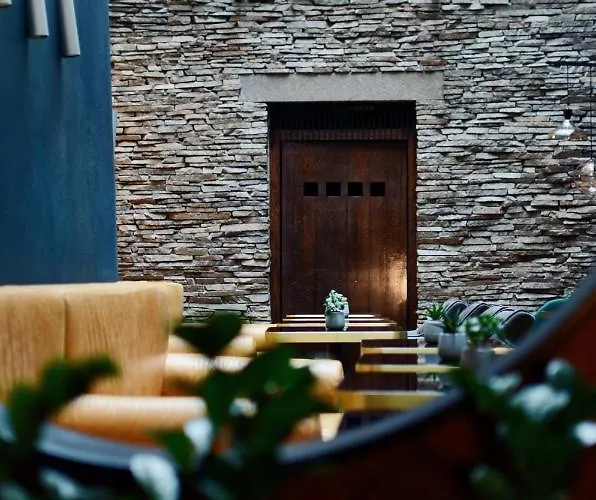 Hotel Design Neruda