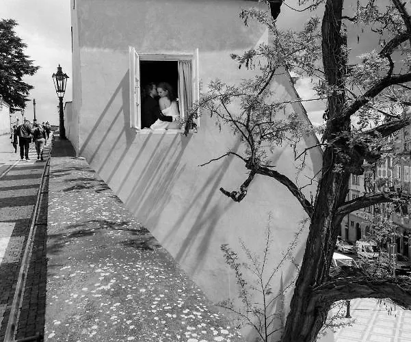 Design Neruda 4* Prag