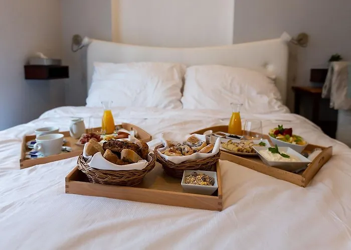 Hotell Design Neruda Prag