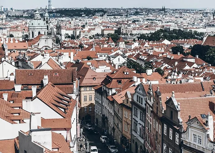 Design Neruda 4* Prag