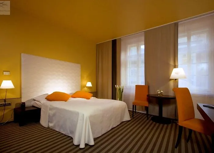 Design Neruda Hotel Praga