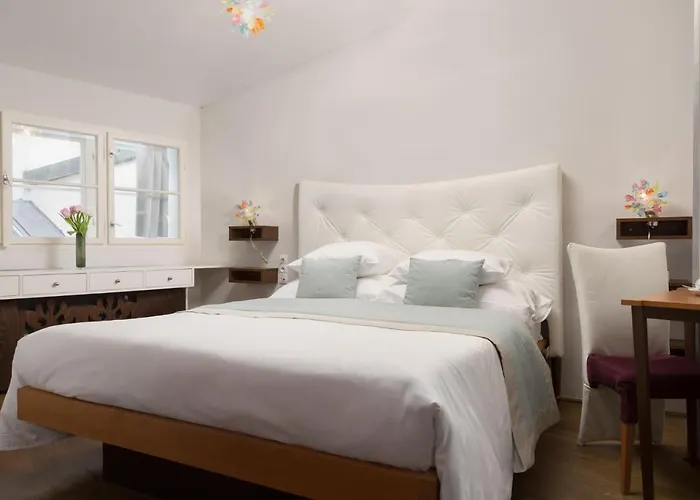 Design Neruda Hotell Prag