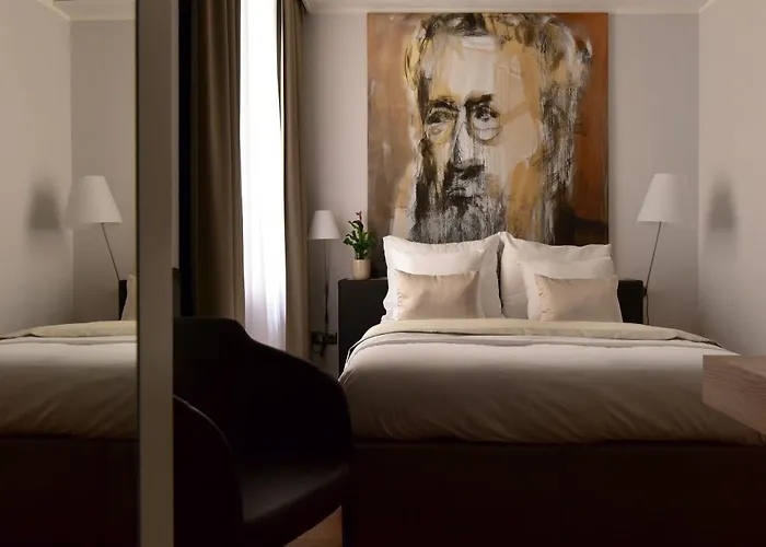 Hotel Design Neruda