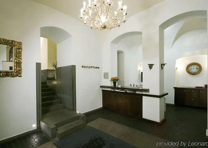 Hotell Design Neruda