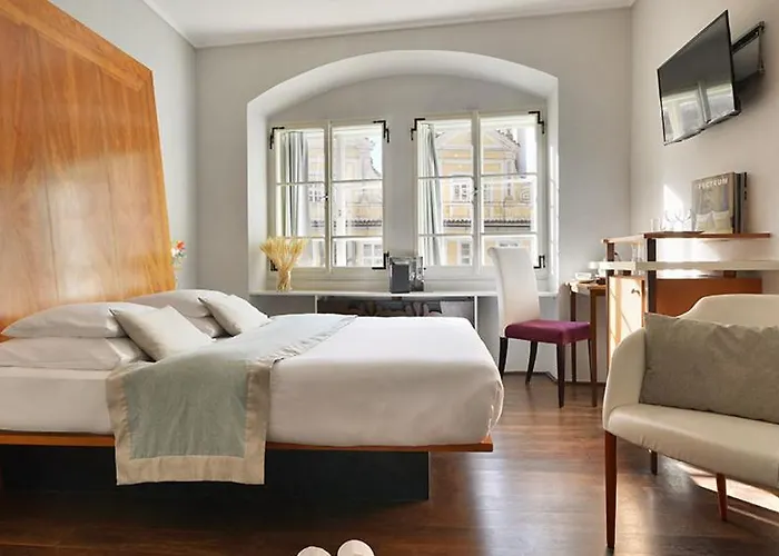 Hotell Design Neruda