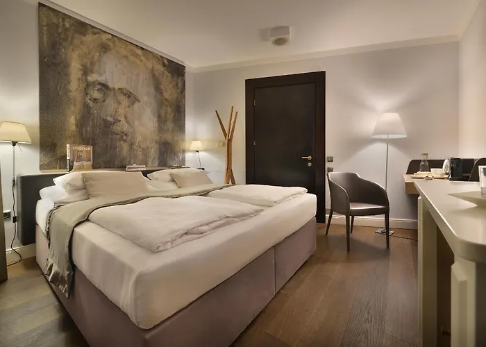 Design Neruda Hotell 4*