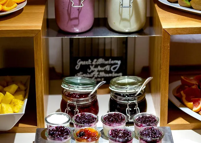 Hotell Design Neruda Prag