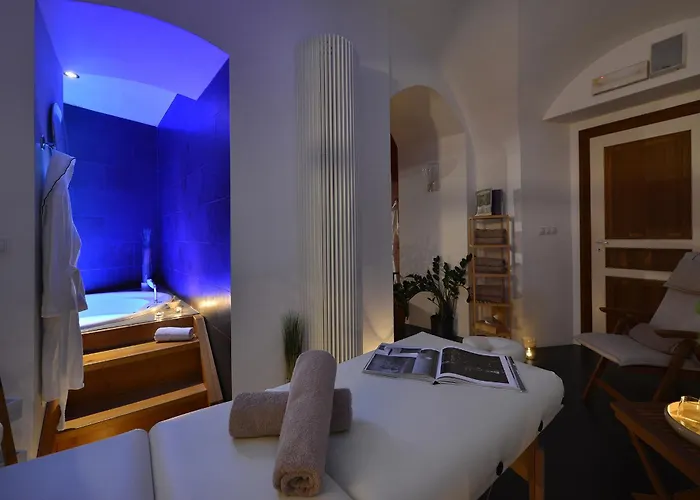 Design Neruda 4* Prag