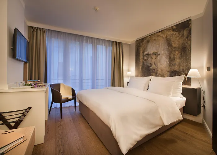 Design Neruda Hotell