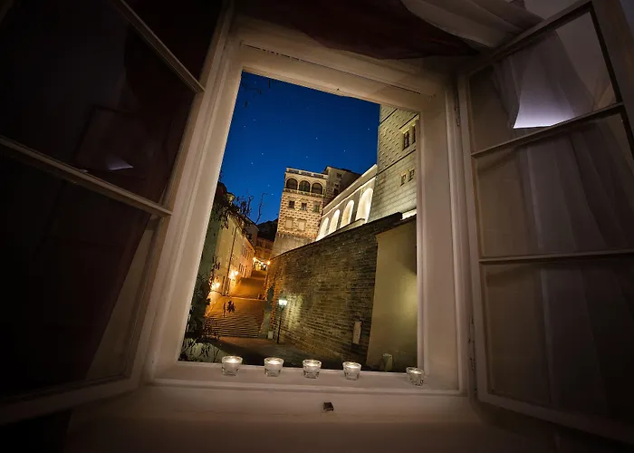 Design Neruda Hotell