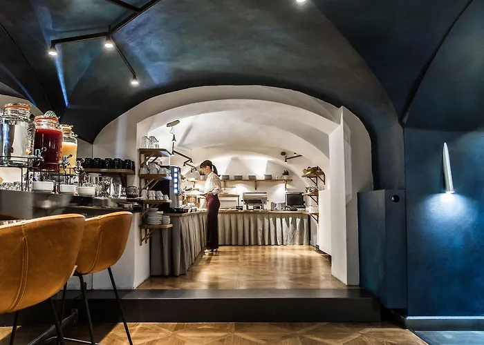 Design Neruda 4* Praga