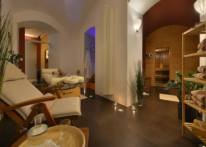 Design Neruda 4* Prag