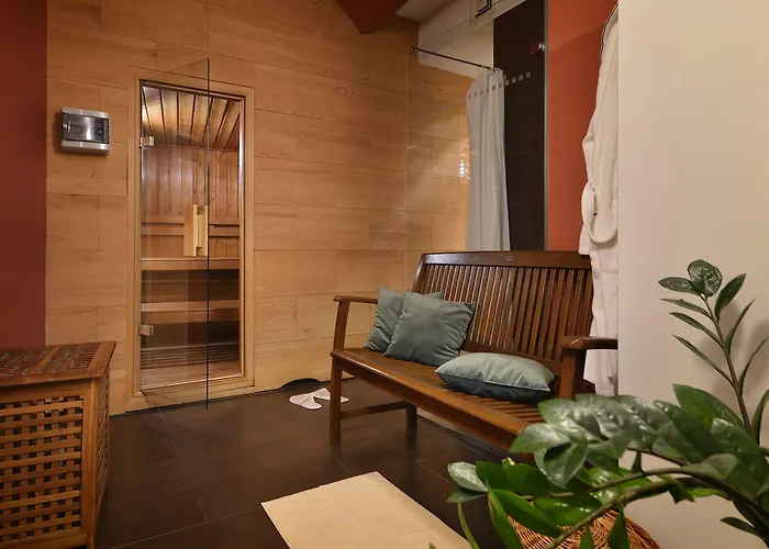 Design Neruda Hotell Prag