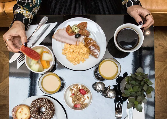 Design Neruda Hotell Prag