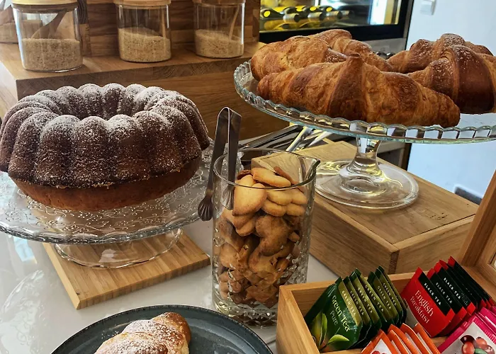 Hotell Design Neruda Prag