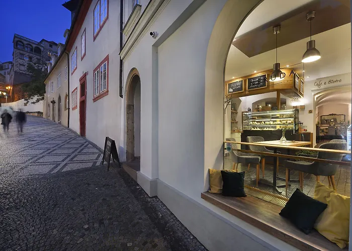 Hotell Design Neruda