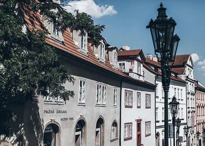 Design Neruda 4* Prag