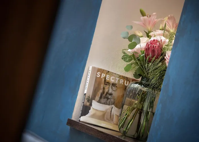 Design Neruda 4* Prag