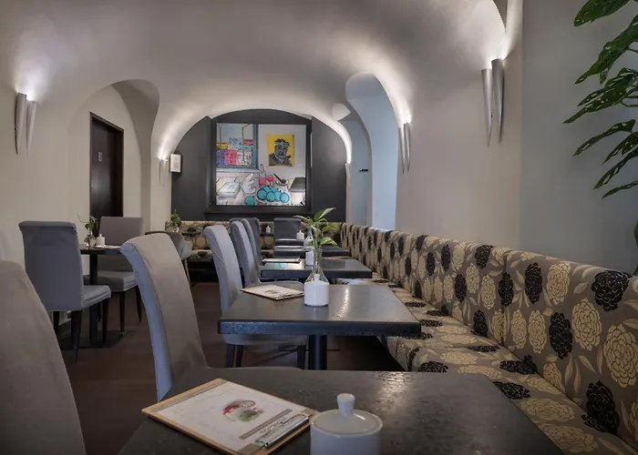 Design Neruda Hotell 4*